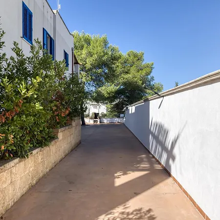 E E Leviche Ferienhaus Castrignano del Capo