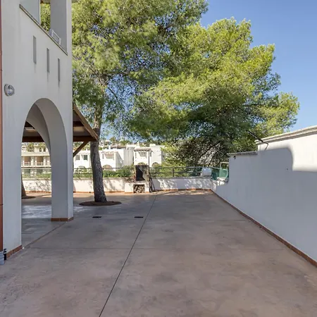 E E Leviche Ferienhaus