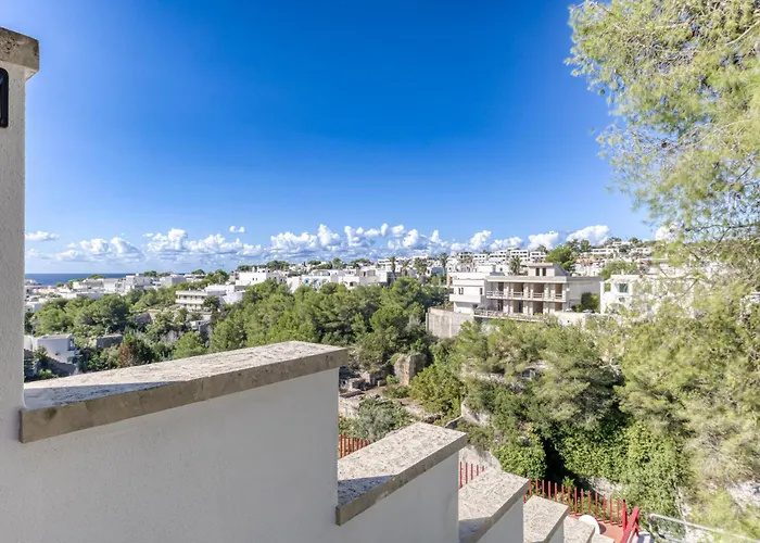 Ferienhaus E E Leviche Castrignano del Capo