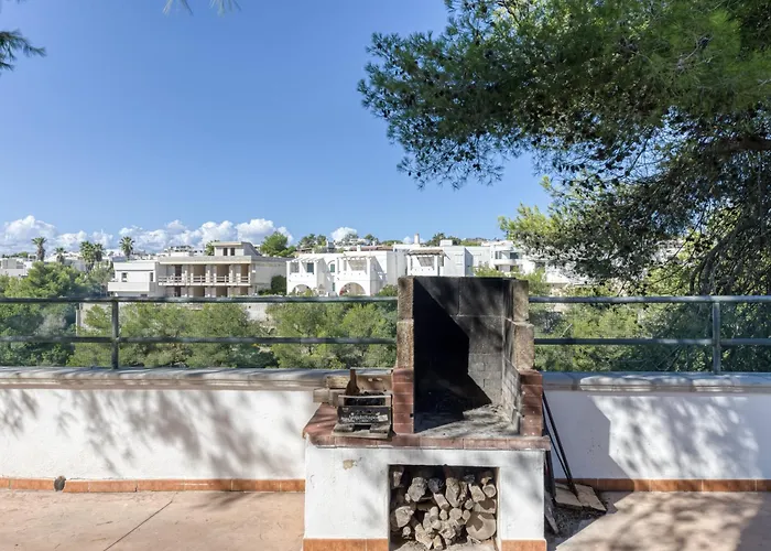 Ferienhaus E E Leviche Castrignano del Capo