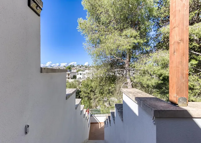 E E Leviche Ferienhaus *